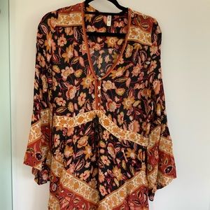 Spell Lolita Campfire Playdress Sz XS